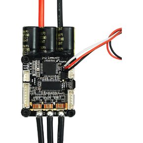 FLIPSKY Mini V6 MK5 with Power Button Base on VESC6.6 with Aluminum Anodized Heat Sink