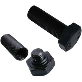 2 عبوة من علبة منظم حبوب الدواء المحمولة للسفر، صندوق منظم حبوب منع الحمل بتصميم لولبي سداسي مبتكر، علبة حبوب صغيرة صغيرة حامل حبوب دواء معدني مقاوم للماء، صندوق تخزين زيت كبد سمك القد (فضي) in Kuwait