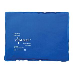 Relief Pak 11-1292 Cold and Hot Fabric Compress, 7" x 12", Medium