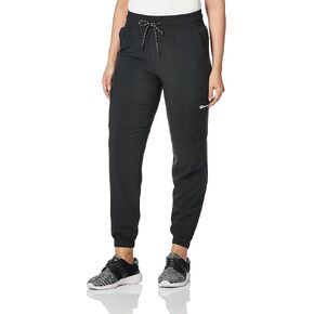 Champion Women's Sport Soft Woven Graphic Pant