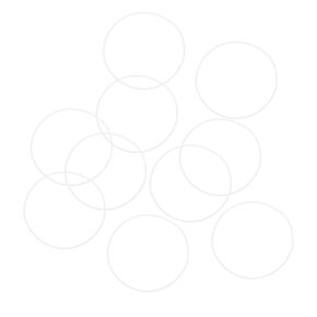 uxcell Silicone O-Rings, 90mm OD 86.2mm ID 1.9mm Width VMQ Seal Gasket for Compressor Valves Pipe Repair, White, Pack of 10