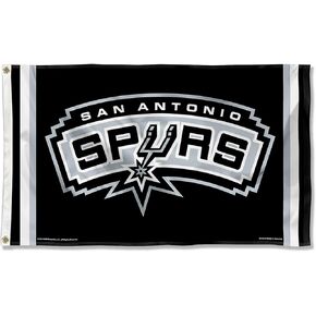 San Antonio Spurs Flag 3x5 Banner