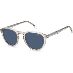 Carrera Men's 277/S Round Sunglasses, Crystal Nude, 50mm, 21mm in Saudi Arabia