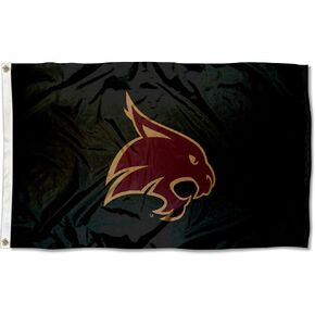 Texas State Bobcats Flag