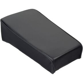 AlveyTech Seat for the Coleman CT100U Mini Bikes - Replacement Comfortable Seating Parts, Black Finish Stylish Seats, ATV Accessories, Powersports Parts, Gas Quad, Dirt Pit Pocket Bike, DIY Install