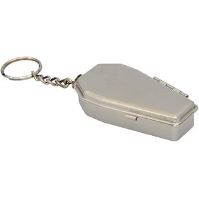 Portable Ashtray Tinplate Pocket Ashtray, Mini Ash Holder with Lids for Outdoor Use Easily Bringing When Travelling and Camping