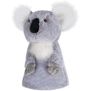 Golf Headcovers - Koala Golf Club Covers for Woods and Driver, Cute Animal Golf Club Head Covers