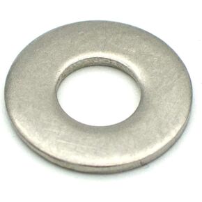 M5 x 12mm Stainless Steel Flat Washer for M5 Screw Pack of 100