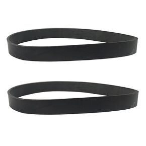 2 Pack Replacement 12675000002729 Vacuum Cleaner Belt for Black & Decker Air Swivel BDASV101 BDASV104 BDASL102 Ultra BDASL104 BDASL202 BDASV103 BDASL20 BDAS120 Ultra Light BDASP103 Models