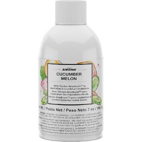 Refill, Airoma, Cucumb and Mel,2-3/5"x2-3/5"x5-3/5",12/CT,MI