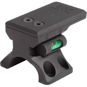 UTG ACCU-SYNC Leveler II with MRDS Mount, 1" Black