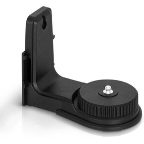 Takamine Fine-Tuning Bracket Laser Level Adapter with Magnetic Base, 360 ° Adjustable Support