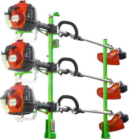 حامل تشذيب خط سلسلة XB103 Xtreme Pro من Green Touch Industries ورف بكرة خط تشذيب سلسلة XD105 مع قاطع مدمج in Saudi Arabia