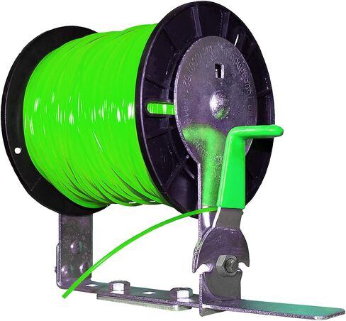حامل تشذيب خط سلسلة XB103 Xtreme Pro من Green Touch Industries ورف بكرة خط تشذيب سلسلة XD105 مع قاطع مدمج in Saudi Arabia