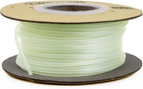 Gizmo Dorks ABS Filament for 3D Printers 1.75mm 200g, Glow in The Dark in Saudi Arabia
