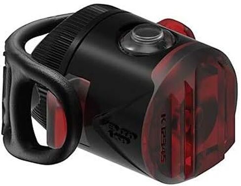 Lezyne Hecto Drive 500XL / Femto Drive زوج أضواء LED قابلة لإعادة الشحن عبر USB - أسود in Saudi Arabia