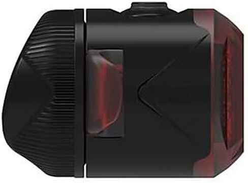 Lezyne Hecto Drive 500XL / Femto Drive زوج أضواء LED قابلة لإعادة الشحن عبر USB - أسود in Saudi Arabia