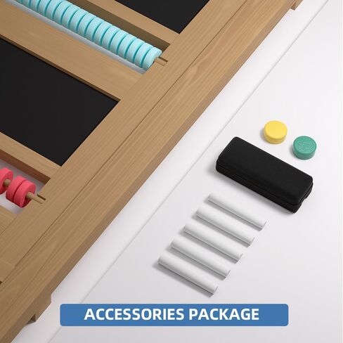 حافظة نقاط الشفلبورد على شكل حرف A مقاس 76.2 سم × 50.8 سم، حافظة نقاط طاولة الشفلبورد الكلاسيكية، لوحة نتائج على شكل عداد خشبي، جهاز عداد التهديف، لوحة نتائج السنوكر والبلياردو للألعاب in Kuwait