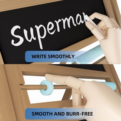 حافظة نقاط الشفلبورد على شكل حرف A مقاس 76.2 سم × 50.8 سم، حافظة نقاط طاولة الشفلبورد الكلاسيكية، لوحة نتائج على شكل عداد خشبي، جهاز عداد التهديف، لوحة نتائج السنوكر والبلياردو للألعاب in Kuwait