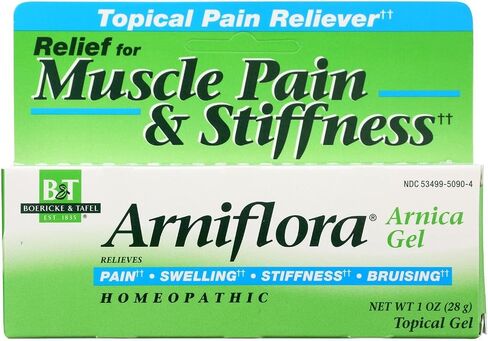 Natures Way B&T Gel Arniflora Arnica in Kuwait