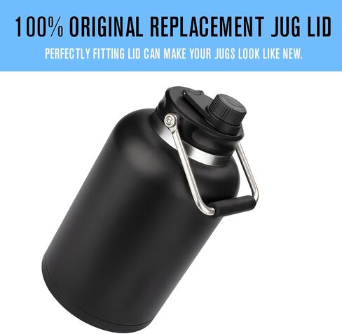 Zenbo Replacement Lid 128oz Gallon Jug in Saudi Arabia