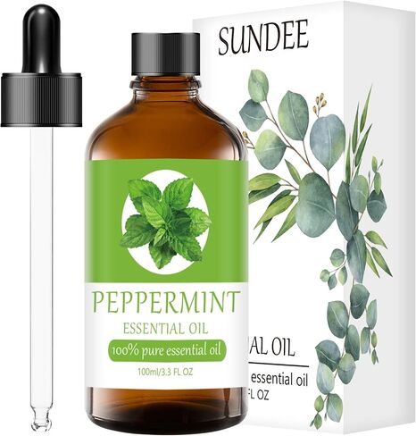 Lavender Essential Oil 100% Pure & Natural Organic (1 Fl. Oz) for Humidifiers, Skin Care, Massage, Aromatherapy, Premium Delicate Grade with Glass Dropper for Air Freshening, Cleaning, Home in Saudi Arabia