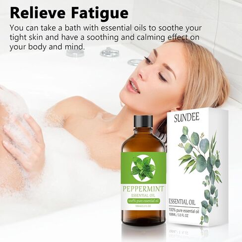 Lavender Essential Oil 100% Pure & Natural Organic (1 Fl. Oz) for Humidifiers, Skin Care, Massage, Aromatherapy, Premium Delicate Grade with Glass Dropper for Air Freshening, Cleaning, Home in Saudi Arabia