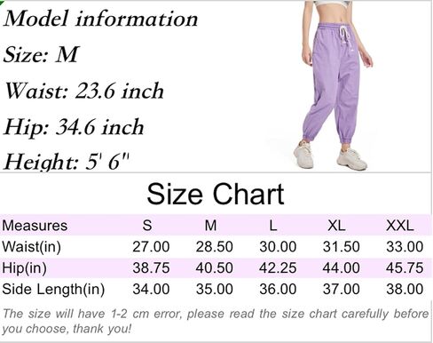 Women Cropped Sweatpants, High Waisted Gym Jogger Pants Womens Cinch Bottom Trousers Trendy Baggy Joggers with Pockets in Saudi Arabia