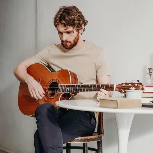 كابل جيتار MAONO 20FT 1/4 بوصة كابل أداة كهربائية سلك أمبير للجيتار الكهربائي، جيتار باس، مندولين كهربائي in Kuwait