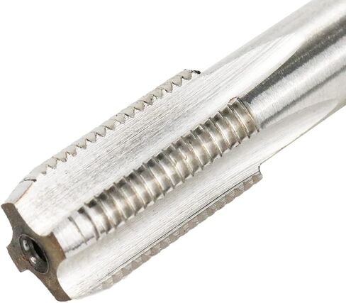 Pipe Thread Tap G1/8-20 BSP 55 Degree 4 Straight Flutes Pipe Tap -2pcs in Saudi Arabia