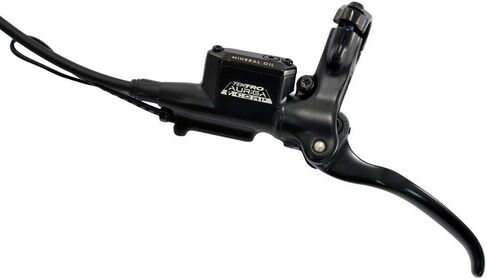 Tektro HD-E500 Auriga E-Bike قرص الفرامل الفرجار المكبس المزدوج مع التحكم بالمستشعر، MH2011 in Kuwait