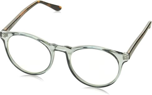 A.J. Morgan Post Grad-Blue Light Blocking Computer Readers Round Reading Glasses in Saudi Arabia