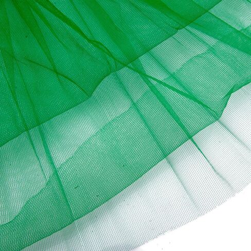 Tutus for Women and Big Girls, Green Tulle Skirts 80S Princess Dance Tutu for St.Patrick's Day/Halloween Party Favors in Saudi Arabia