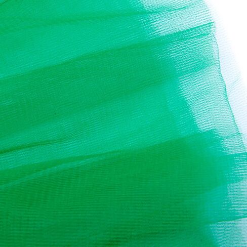 Tutus for Women and Big Girls, Green Tulle Skirts 80S Princess Dance Tutu for St.Patrick's Day/Halloween Party Favors in Saudi Arabia