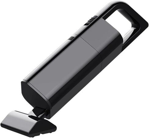 Vacuum Cleaner, Cordless Car Vacuum Cleaner, 9Kpa Powerful Suction Handheld Vacuums Cleaner, Fast Charging Portable Wet and Dry Vacuum Cleaner for Home Car Carpet Keyboard Cleaning in Saudi Arabia