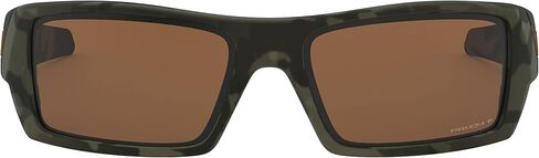 Oakley Gascan Sunglasses Matte Olive Camo with Prizm Tungsten Polarized Lens 60mm in Saudi Arabia
