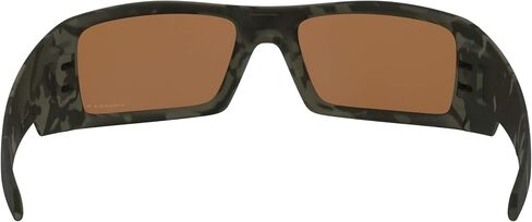 Oakley Gascan Sunglasses Matte Olive Camo with Prizm Tungsten Polarized Lens 60mm in Saudi Arabia