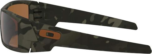 Oakley Gascan Sunglasses Matte Olive Camo with Prizm Tungsten Polarized Lens 60mm in Saudi Arabia