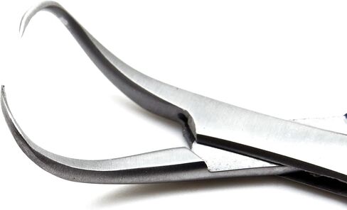 ملقط مشبك المناشف البيطرية مقاس 3.5 بوصة من الفولاذ المقاوم للصدأ أدوات متفوقة in Kuwait