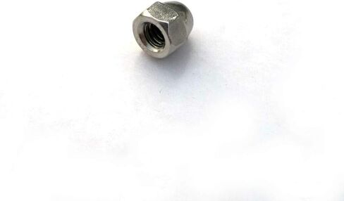 Jingyi 1/4-20 Hex Acorn Nuts 316 Stainless Steel Hexagon Decorative Cap Nut Acorn Dome Head Nuts for Screws Bolts (20) in Kuwait