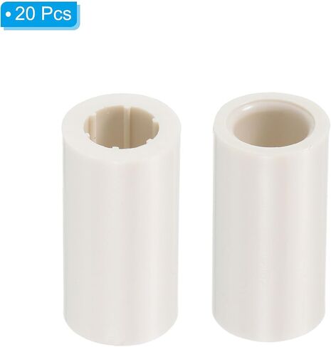 PATIKIL Pool Cue Ferrules Billiard Cue Ferrules Slip on Snooker Pool Stick Tips in Saudi Arabia