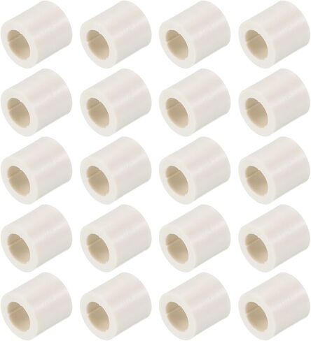 PATIKIL Pool Cue Ferrules Billiard Cue Ferrules Slip on Snooker Pool Stick Tips in Saudi Arabia