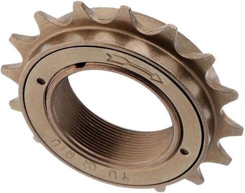 16T Single Speed Bike Freewheel,Bicycle Cycling Supplies Durable Freewheel in Saudi Arabia