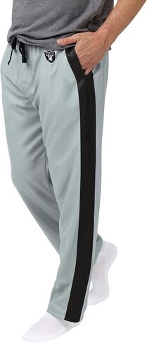 FOCO Las Vegas Raiders NFL Mens Gameday Ready Lounge Pants - M in Saudi Arabia