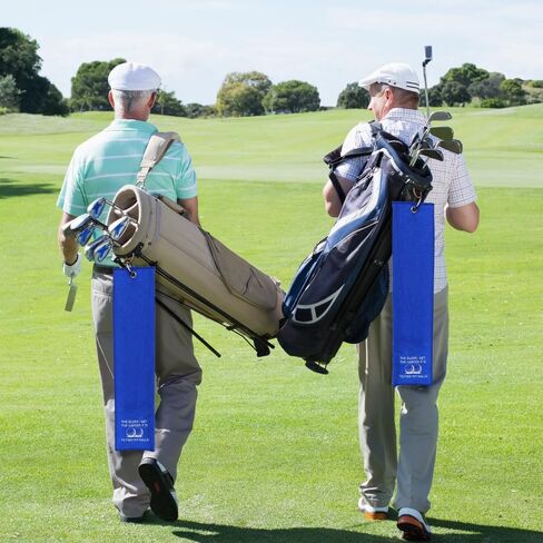 The Older I Get The Harder It Is to Find Embroidered Golf Towel, Funny Golf Towels for Golf Bags with Clip, Birthday Retirement Gift for Grandpa Dad Brother Golfer, Golf Accessories for Men in Saudi Arabia