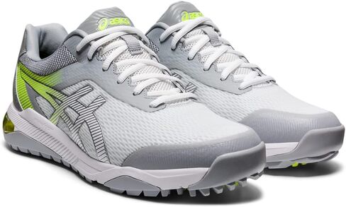 ASICS Men's GEL-Course Ace Golf Shoes, 13, WHITE/WHITE in Saudi Arabia