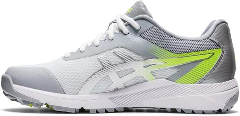 ASICS Men's GEL-Course Ace Golf Shoes, 13, WHITE/WHITE in Saudi Arabia