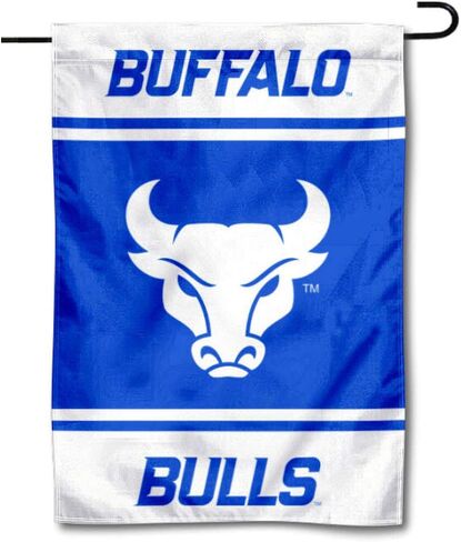 Buffalo Bulls Garden Banner Flag in Saudi Arabia