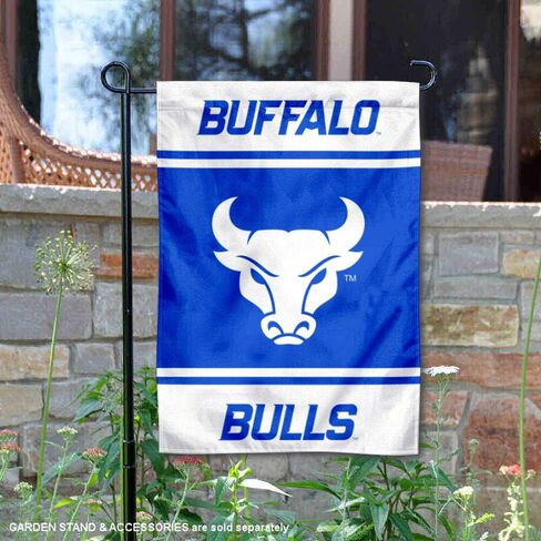 Buffalo Bulls Garden Banner Flag in Saudi Arabia