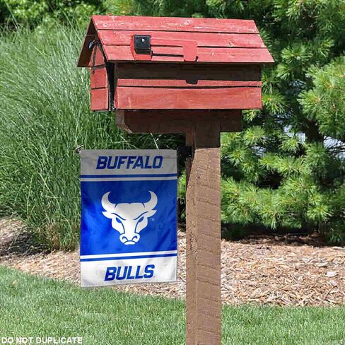 Buffalo Bulls Garden Banner Flag in Saudi Arabia